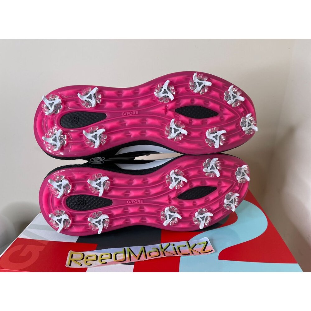 G/FORE MG4+ O2 G/LOCK BLACK ONYX PINK MENS SIZES - Picture 6 of 9